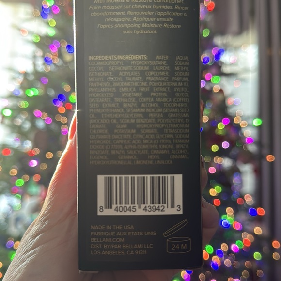 Bellami Hair Extensions Shampoo and Conditioner - Picture 4 of 5